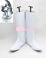 Số B9091 Siêu nhân huy động Giày Cool Iceman COSPLAY để lập bản đồ tùy chỉnh - Cosplay đồ ngủ cosplay nữ sinh