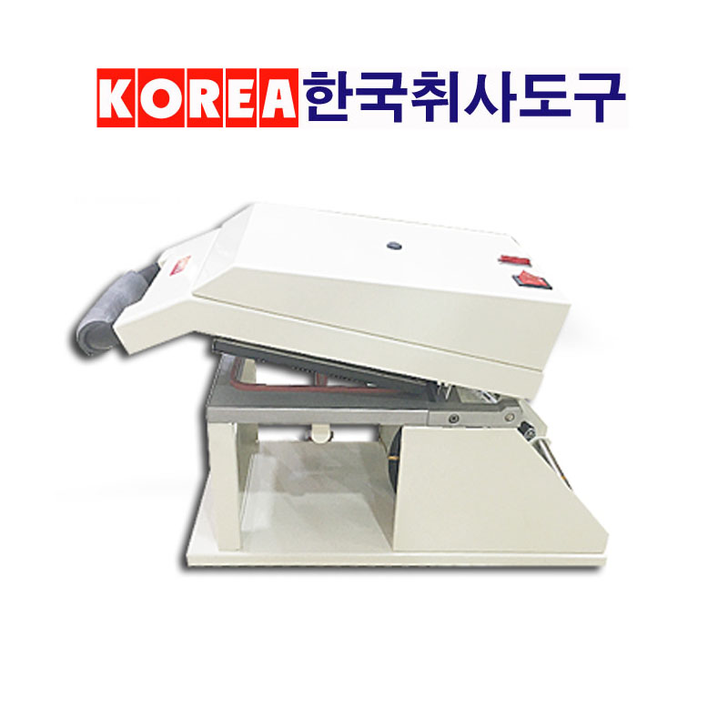 韩国进口KTL外卖包装机SCS 200参鸡汤打包机封口机封膜机外送封装