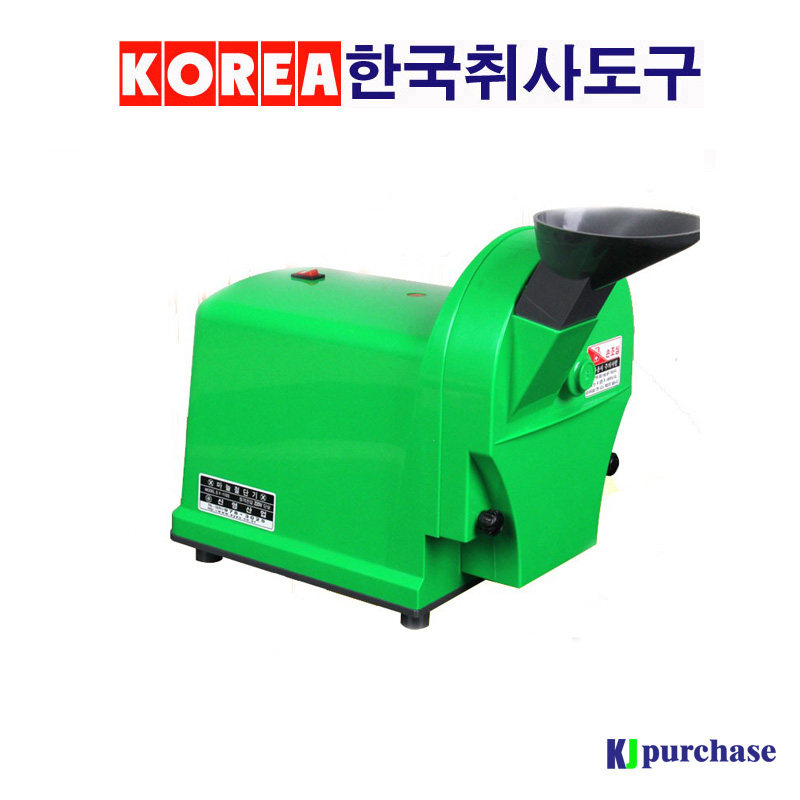 韩国进口商用电动蒜片机
