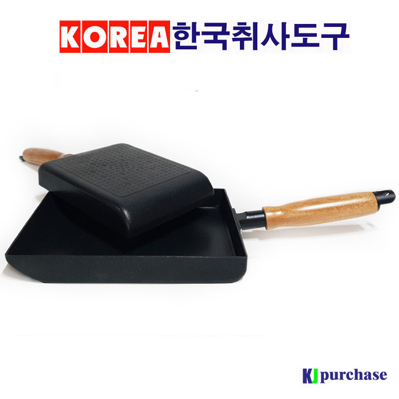 TOSCO玉子烧韩国电磁炉可用