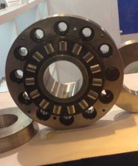 哈尔滨德日进DRJ滚针组合轴承 ZARF50115-TV-XL/P4 50*115*60