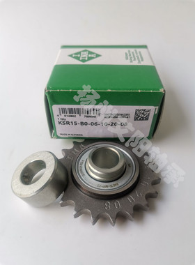 德国INA链轮轴承KSR15-B0 KSR15-BO -08-10-16-08 RAE15-NPP-C5