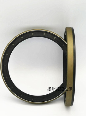 仕高Z玛 搅拌车 盒式轮毂 油封 85*110*13/14.5 85*110*13*14*15