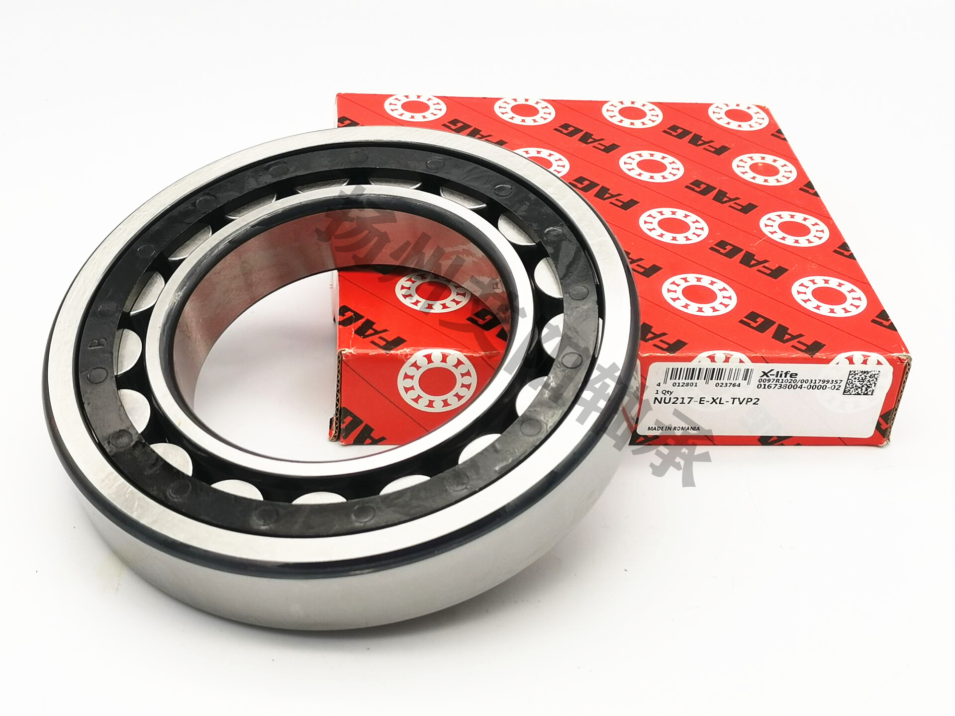 德国FAG进口圆柱滚子轴承