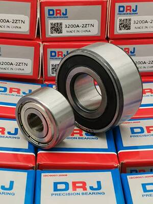 合资德日进DRJ双列角接触球轴承 5313 3313 3313A ATN Z ZZ RS RZ