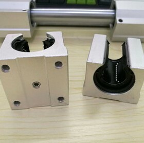 箱式滑块轴承  SBR16UU LM16UUOP LM16UU0P 开口 高端质量