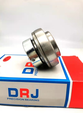 DRJ高速收割机免维护外球面轴承GE20-XL-KRRB EW/NA/HC/UEL 204R3