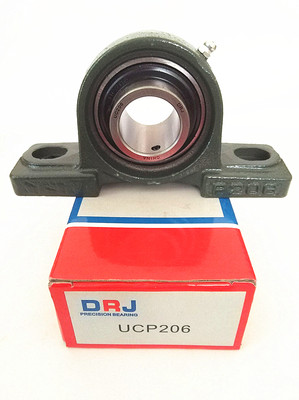（合资）德日进DRJ外球面轴承带座 UKP308+H2308 UKP309+H2309