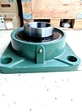 原装德日进DRJ外球面轴承带座  UCFU320 FU320 UC320