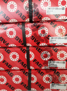 德国FAG进口轴承 23132-E1A-XL-K-M 23132CAK/W33 尺寸160*270*87