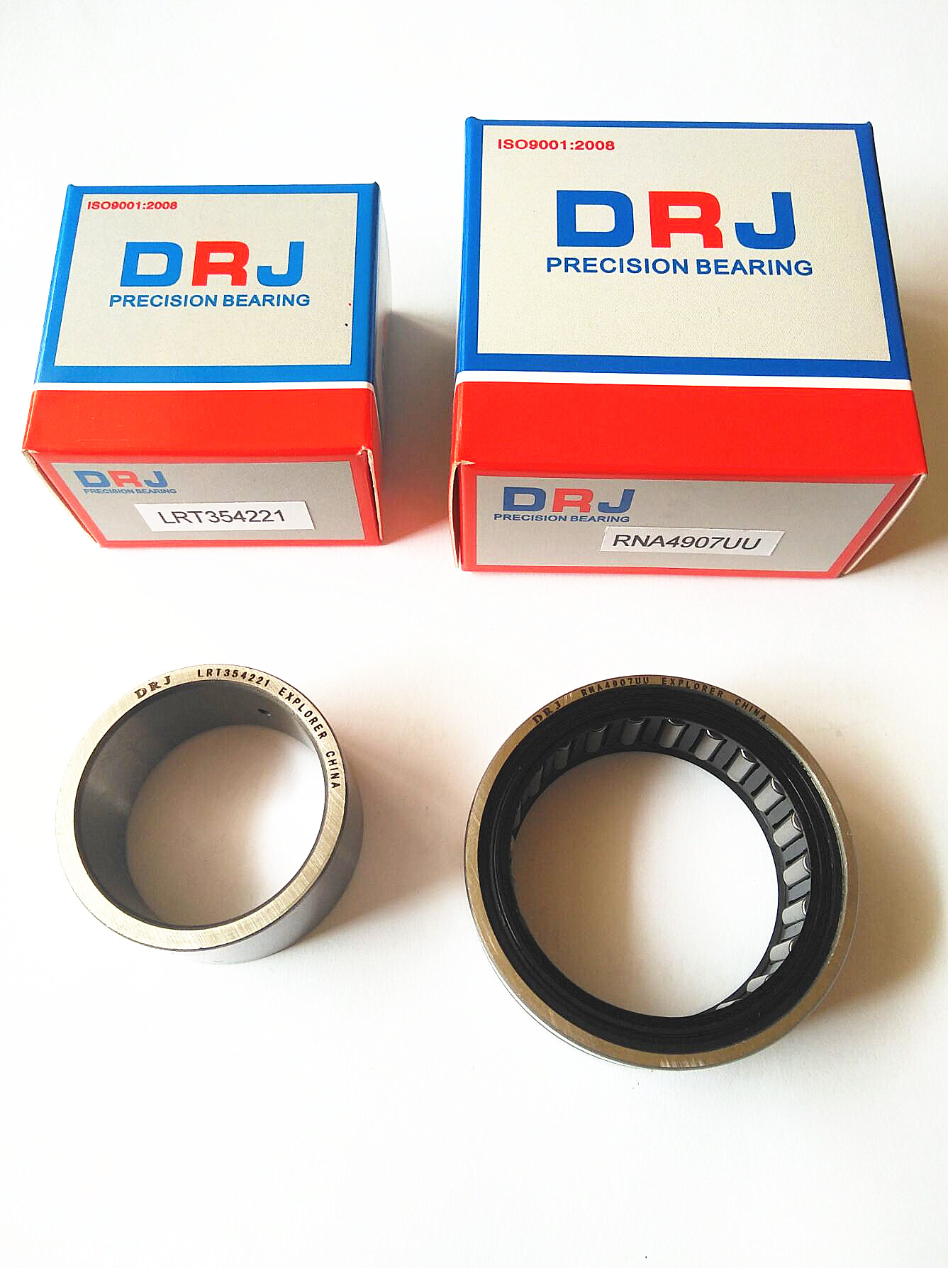 DRJ滚针轴承RNA4907UU NA4907 LRT354221 IR35X42X21 35*42*55*21