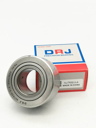 合资德日进DRJ支承滚轮滚针轴承 NUTR15 -X-A X R UUR 15*35*19