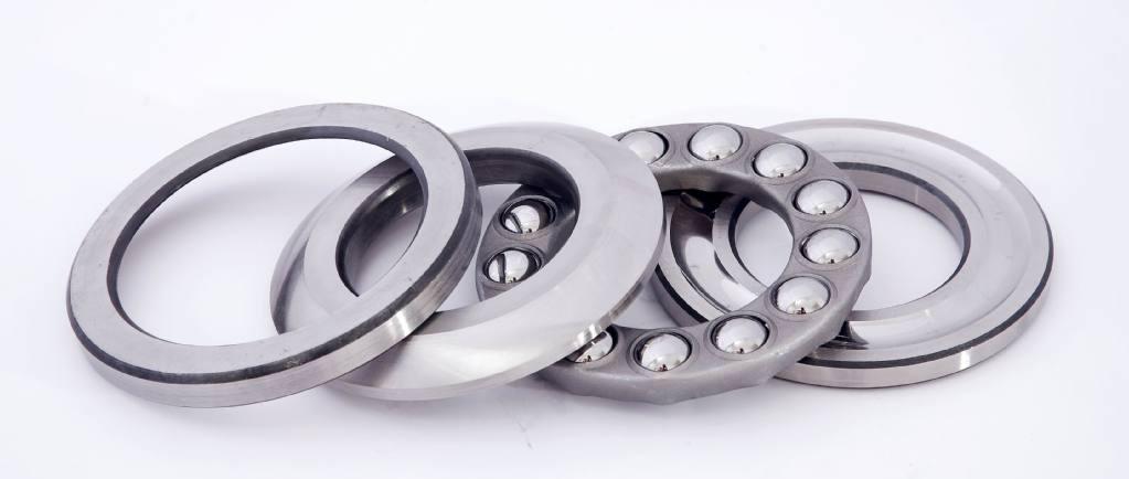 德日合资轴承52204/P5 53204U 18204 28204 38204 20*40*14.7*17