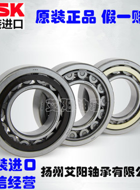 日本NSK进口圆柱滚子轴承 NU2340EMC3 32640 尺寸200*420*138