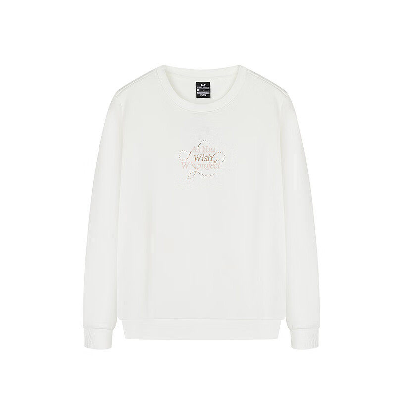 361°运动卫衣女2025冬季新款套头卫衣宽松舒适上衣,运动服/休闲服装,运动卫衣/套头衫,淘宝优惠券,粉丝福利购,淘宝优惠卷