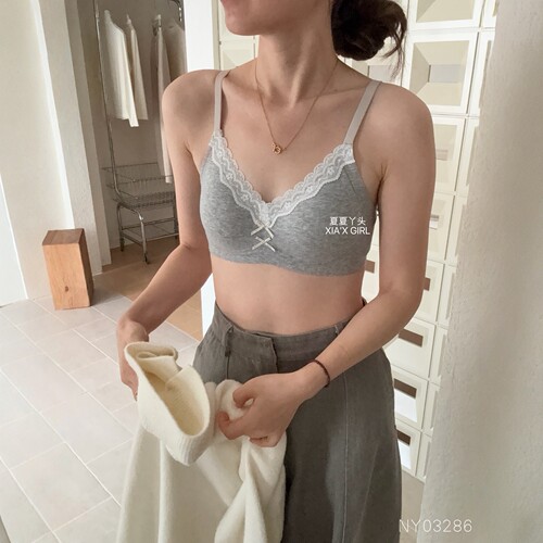 FAFA莱赛尔无钢圈承托文胸