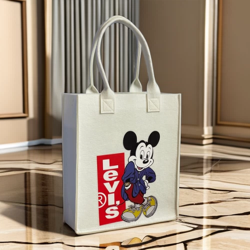 Трехмерная сумка для матери и ребенка, шоппер, подарок на день рождения