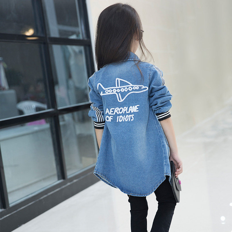 Veste pour fille - Ref 2158287 Image 4