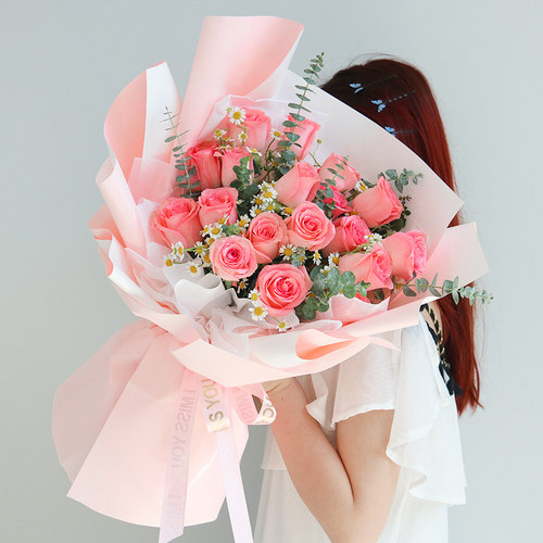 女生节鲜花多少钱 女生节鲜花价格 小麦优选