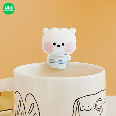 LINEFRIENDS多功能摆件杯子挂件