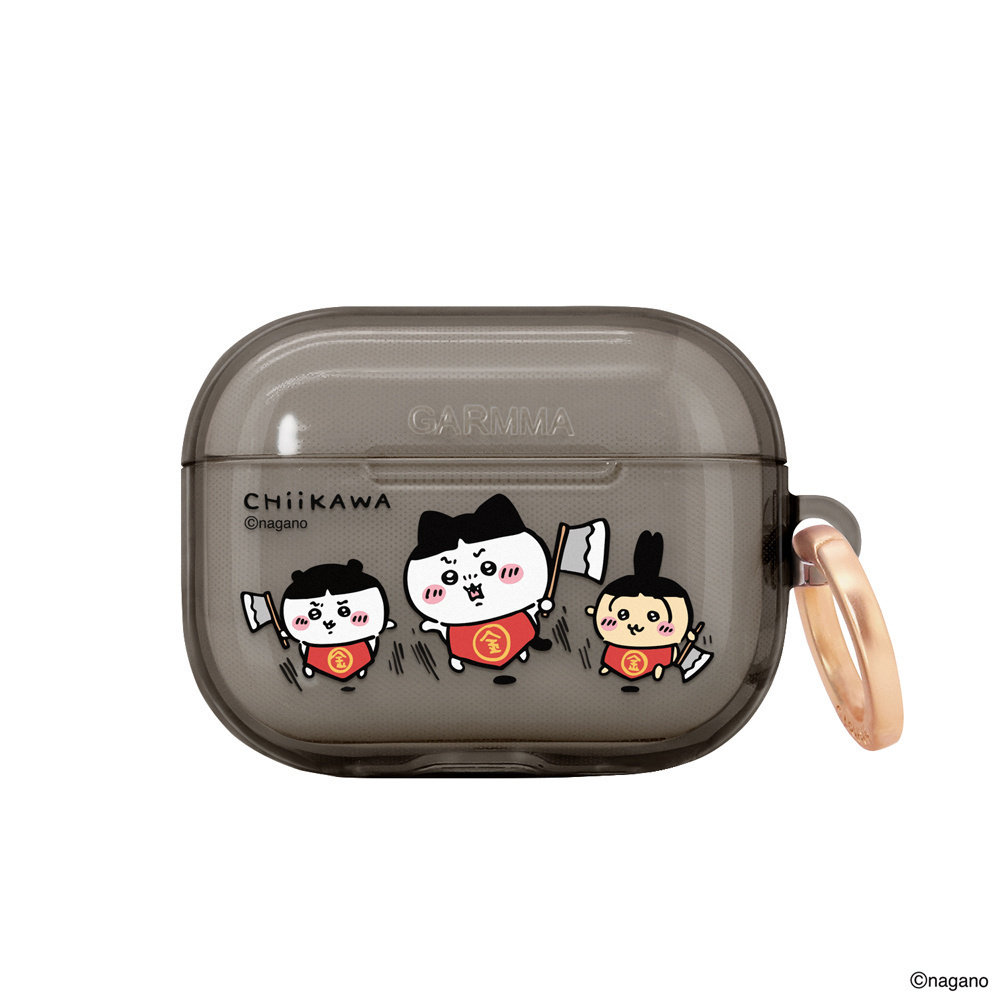 chiikawa吉伊卡哇适用于苹果AirPodsPro3代耳机壳2026airpods4情侣耳机套乌萨奇airpodspro3代耳机防摔保护套