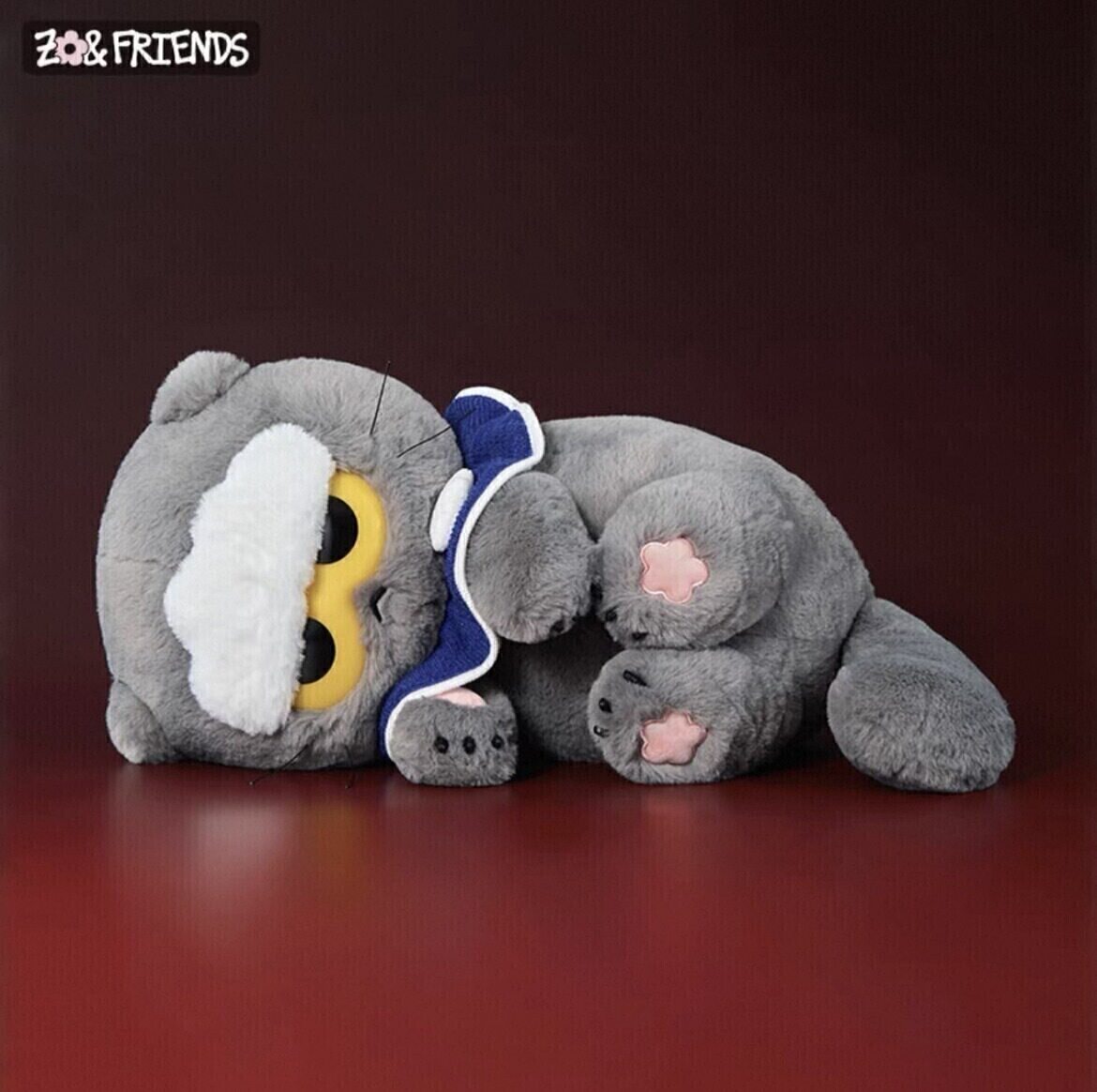ZOA权志龙新品钥匙扣盲盒/大型/中型玩偶/抱枕/包挂/毛毯毛绒公仔图片