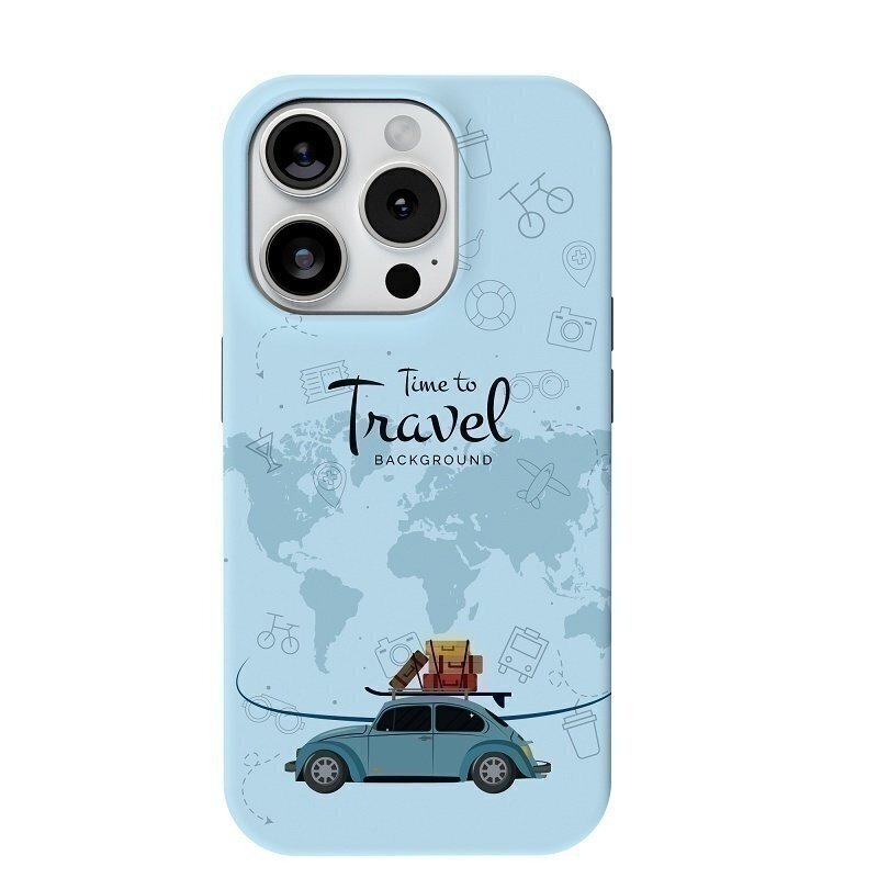 原创可爱小众旅行适用苹果iPhone17promax卡通网红壳15pro防摔保护套14简约16小清新ins风14手机壳飞机票度假