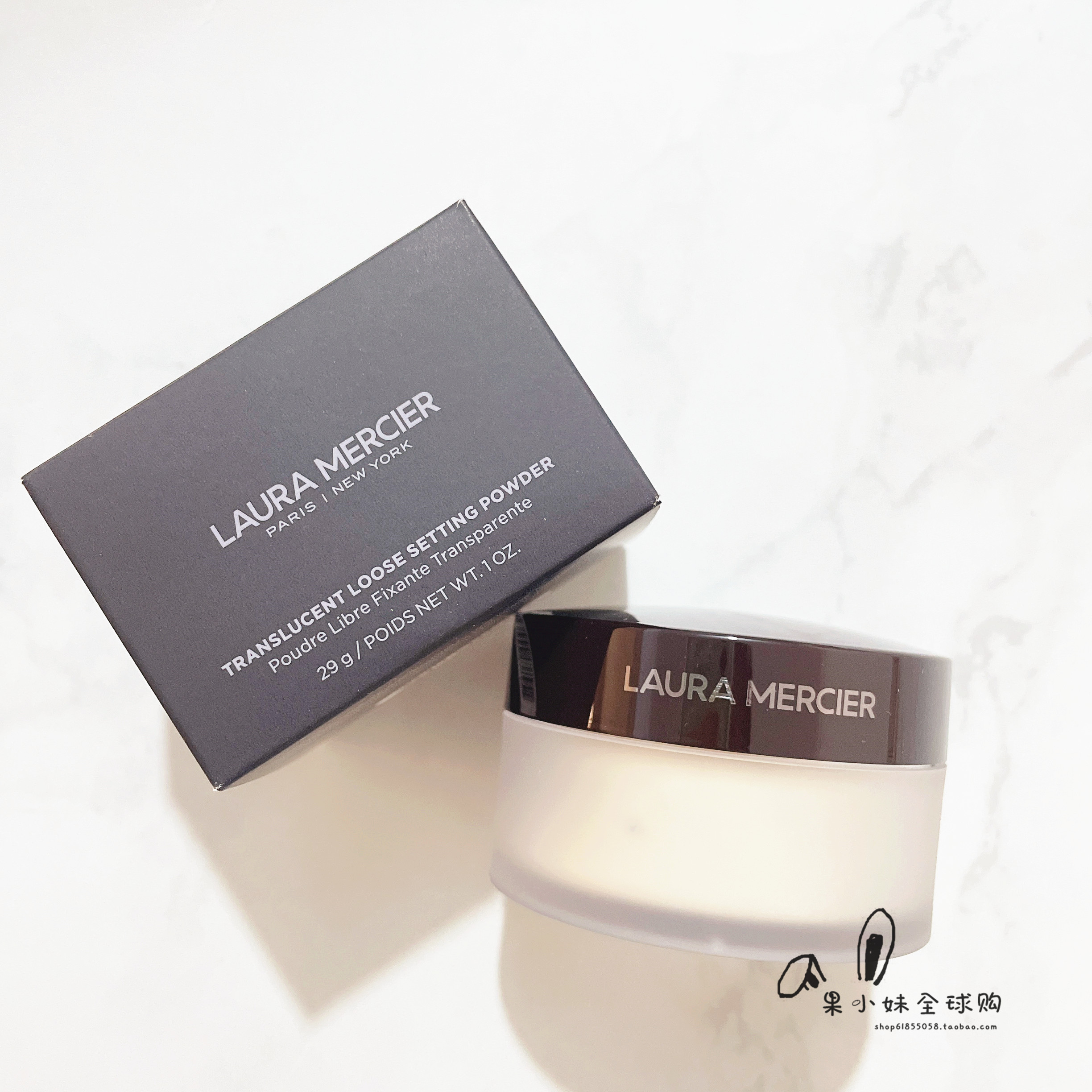 美国LAURAMERCIER/罗拉玛希