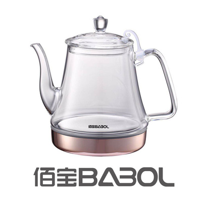 佰宝玻璃烧水壶原厂配件壶体