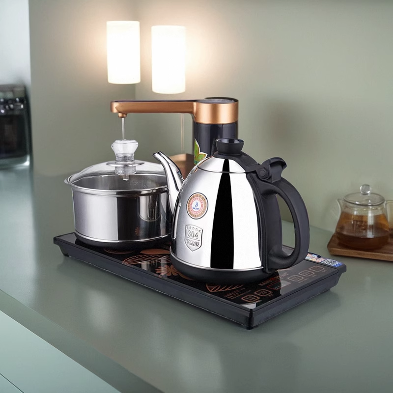 金灶自动加水家用电热水壶