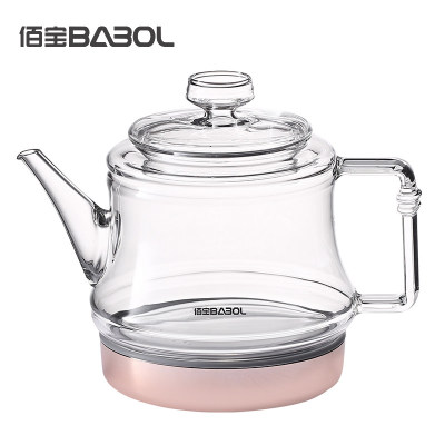 电热水壶玻璃烧水壶配件