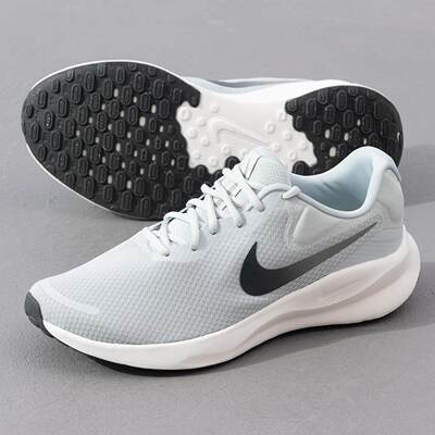 耐克男鞋2025新款鞋REVOLUTION 7缓震透气训练跑步鞋FB8501-003