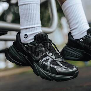 新款 运动鞋 老爹鞋 耐克休闲鞋 HJ4497 2024秋春季 减震跑步鞋 001 男鞋