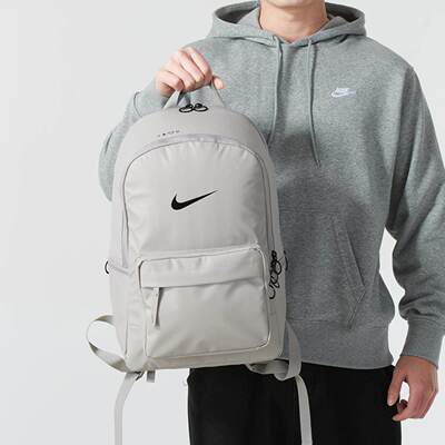 耐克男女包2025春季运动包休闲旅行双肩包背包DN3592-009