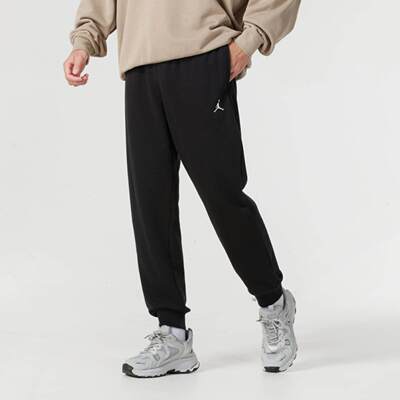 NIKE耐克男裤休闲长裤子2025秋新款Jordan篮球运动卫裤FV7280-010