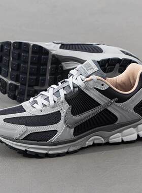 耐克男鞋2025春季新款ZOOM VOMERO 5运动鞋透气低帮鞋HV5982-001