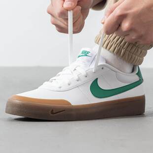 COURT SHOT经典 鞋 耐克男鞋 FQ8146 新款 复古运动板鞋 109 2025春季