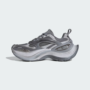阿迪达斯2025秋季新轻机甲鞋休闲运动鞋男女KJ6502 KJ6501 KJ6503
