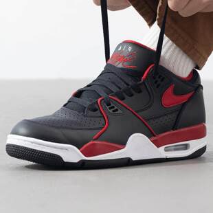 AIR 2025新款 FLIGHT 89气垫缓震训练鞋 001 耐克篮球鞋 FZ3045 男鞋