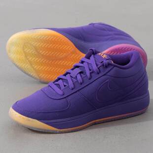 HJ5355 耐克Book 布克1代白米减震透气实战运动篮球鞋 500