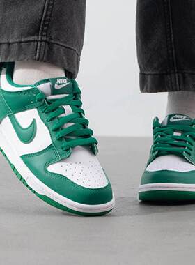 耐克大童鞋女鞋2025春季新款运动鞋时尚低帮板鞋轻便鞋FB9109-114