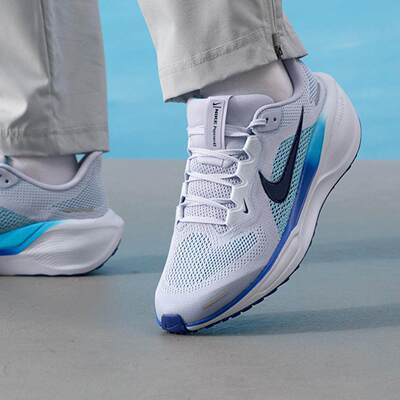 耐克2025夏季新款AIRZOOM缓震轻便跑步鞋女低帮运动鞋FN5041-004