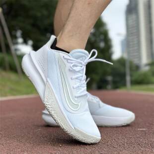 秋春新款 FN4322 篮球鞋 缓震耐磨比赛运动鞋 100 实战训练鞋 耐克男鞋