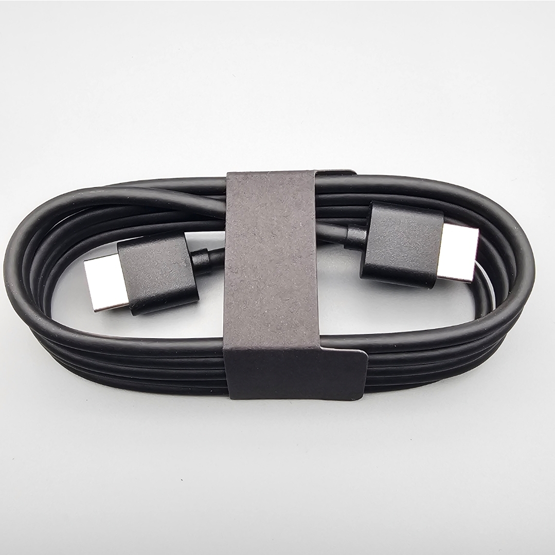 通用型微柔软高清线HDMI线2.1版1.5米长4K12hz 8k60hz 1.5米长