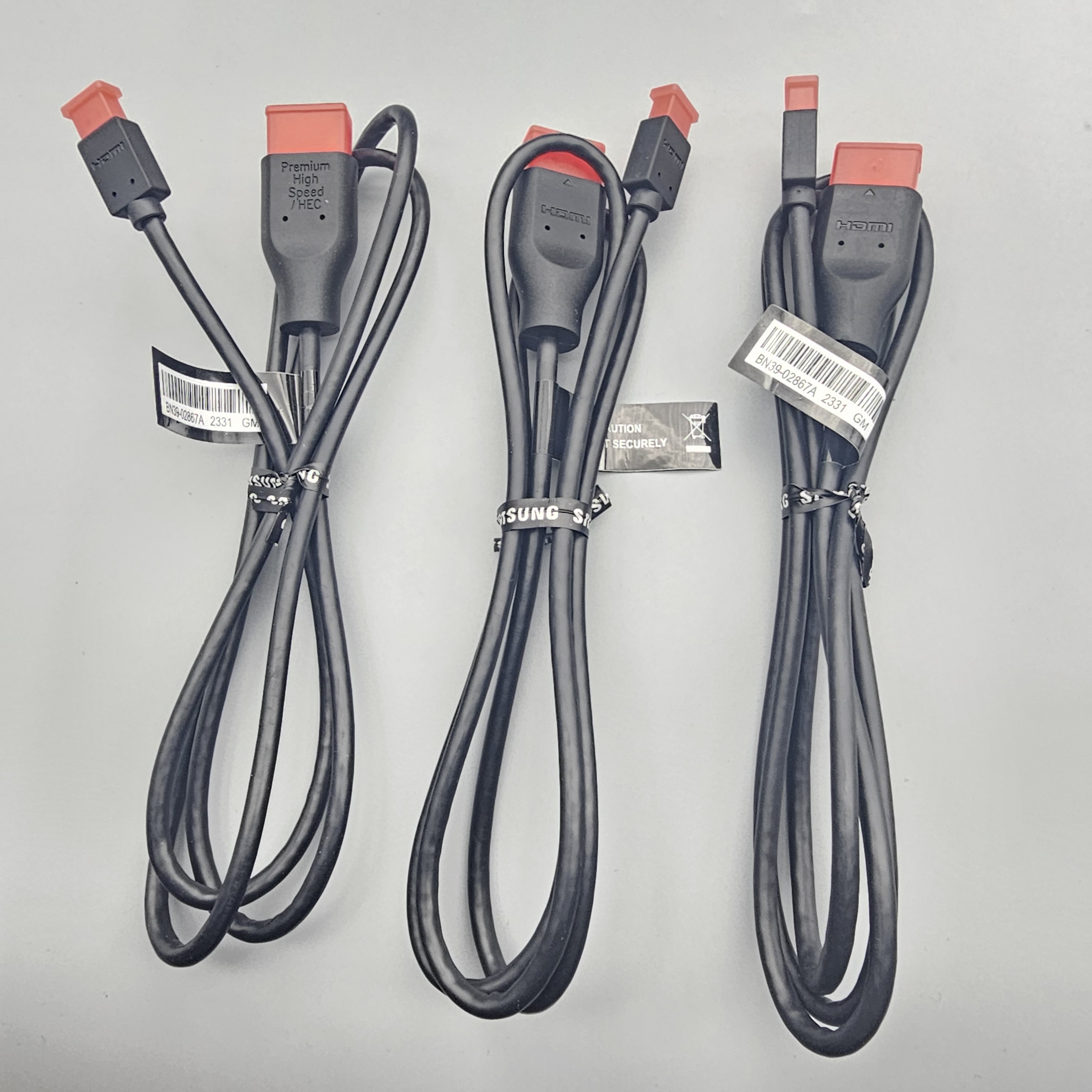 大厂代工Micro-HDMI转HDMI tpe细线支持4K 60Hz高清传输长约1米