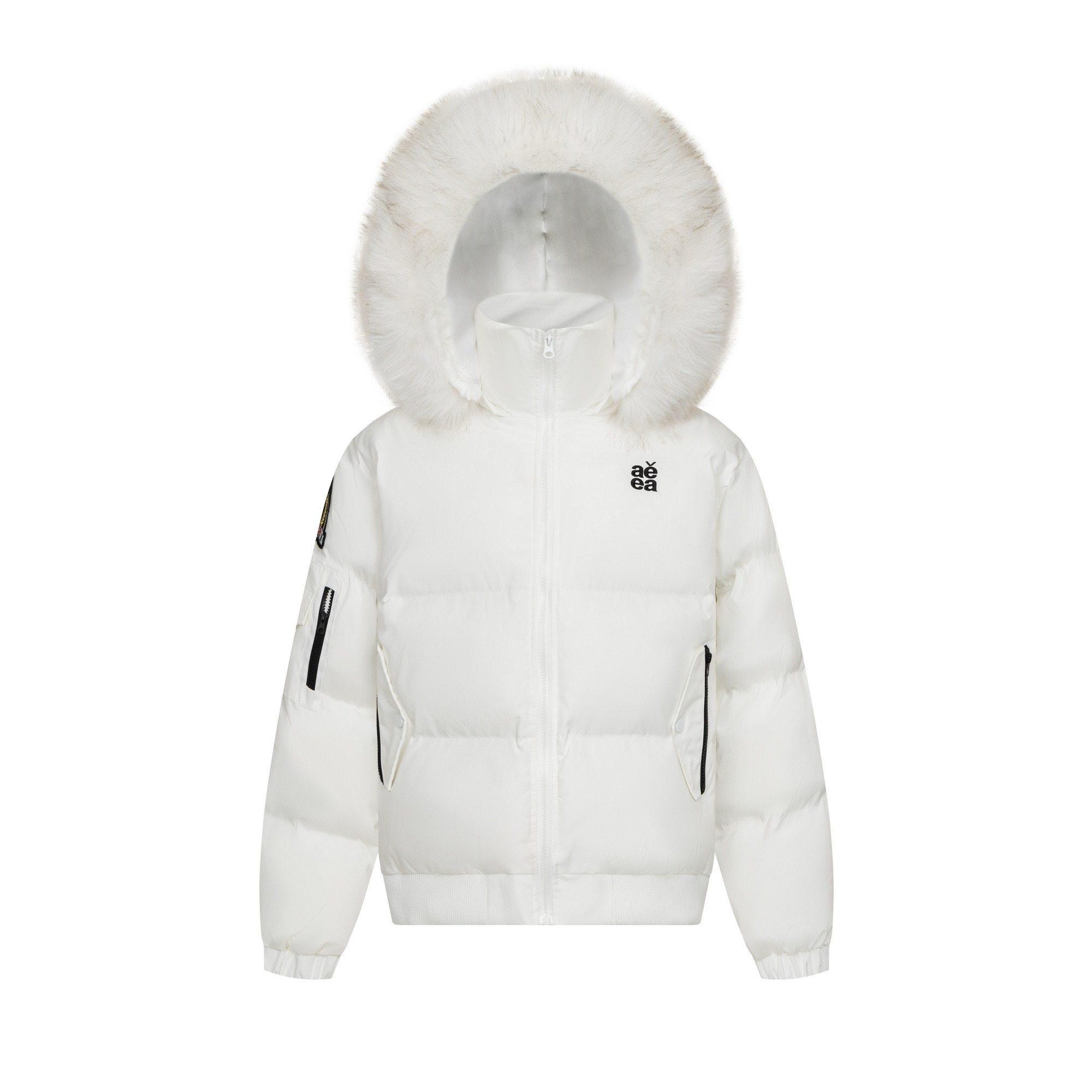 Amoeba美式可拆卸毛领连帽派克服棉服女男冬季情侣加厚保暖外套,个性定制/设计服务/DIY,棉服工装,淘宝优惠券,粉丝福利购,淘宝优惠卷