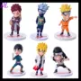 Naruto Hand Handmade PVC Đồ chơi Naruto 20 Thế hệ 6 Văn phòng cầm tay Naruto I Love Luo Model - Capsule Đồ chơi / Búp bê / BJD / Đồ chơi binh sĩ mo hinh anime