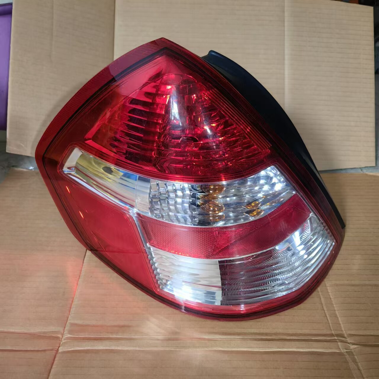 拆车件 适用08-10年颐达后尾灯总成左右刹车灯倒车灯转向灯罩外壳