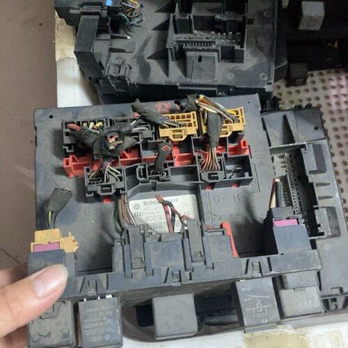 【议价】大众迈腾CC车身电脑模块，型号3C0+937+049AJ