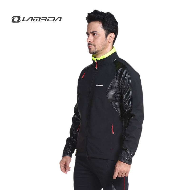 Tenue de cycliste homme LAMBDA - Ref 2208179 Image 3